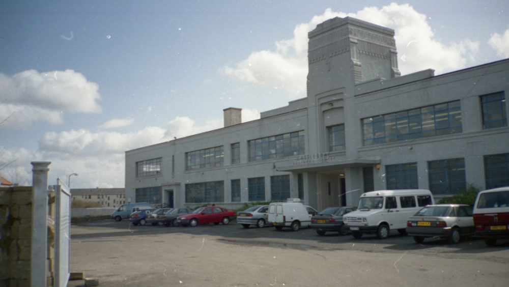 Castlebrae Business Centre
