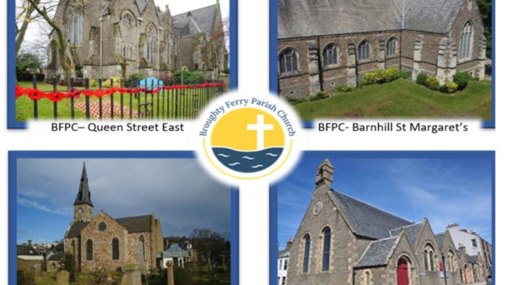 Broughty Ferry Parish Church