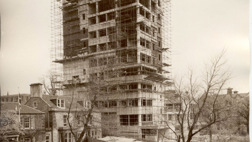 Archive Services, University of Dundee