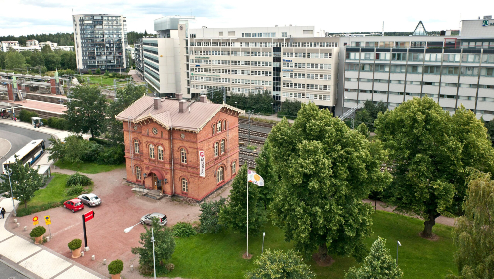 Rakennettu perintömme − Tapahtumapäivä Vantaan kaupunginmuseossa