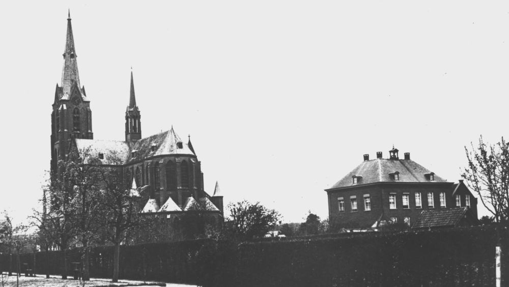 Sint-Jan Geboortekerk