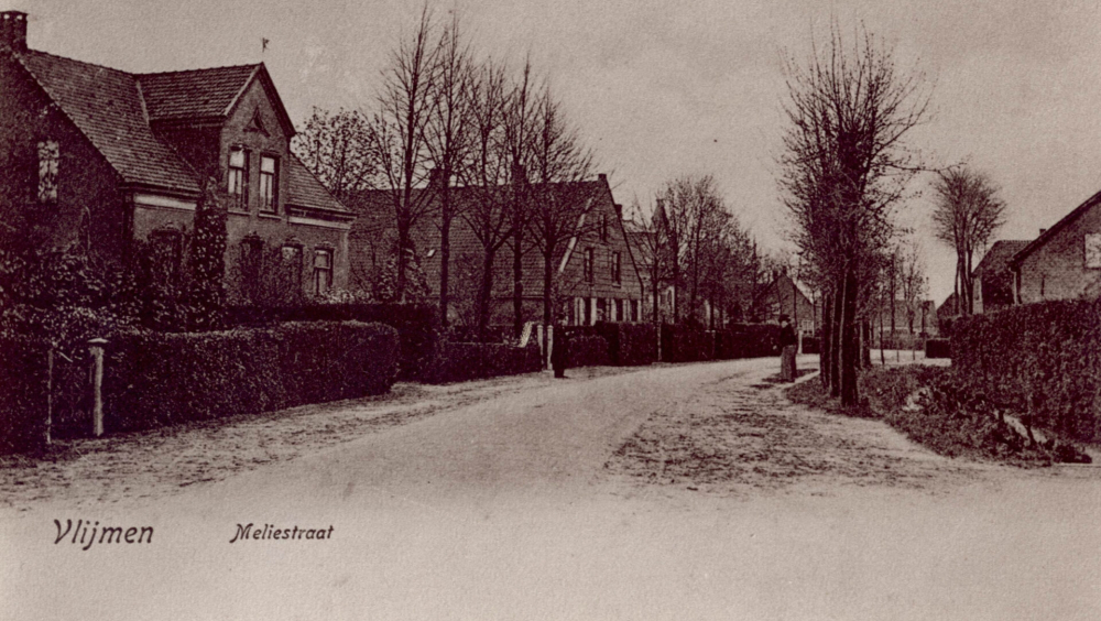 Wandeling: Historische parel van Vlijmen. Architectu...