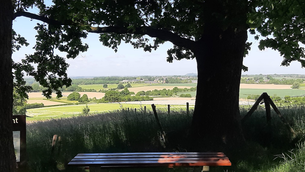 Vuursteenwinplaats het ‘'Eiland van Banholt”