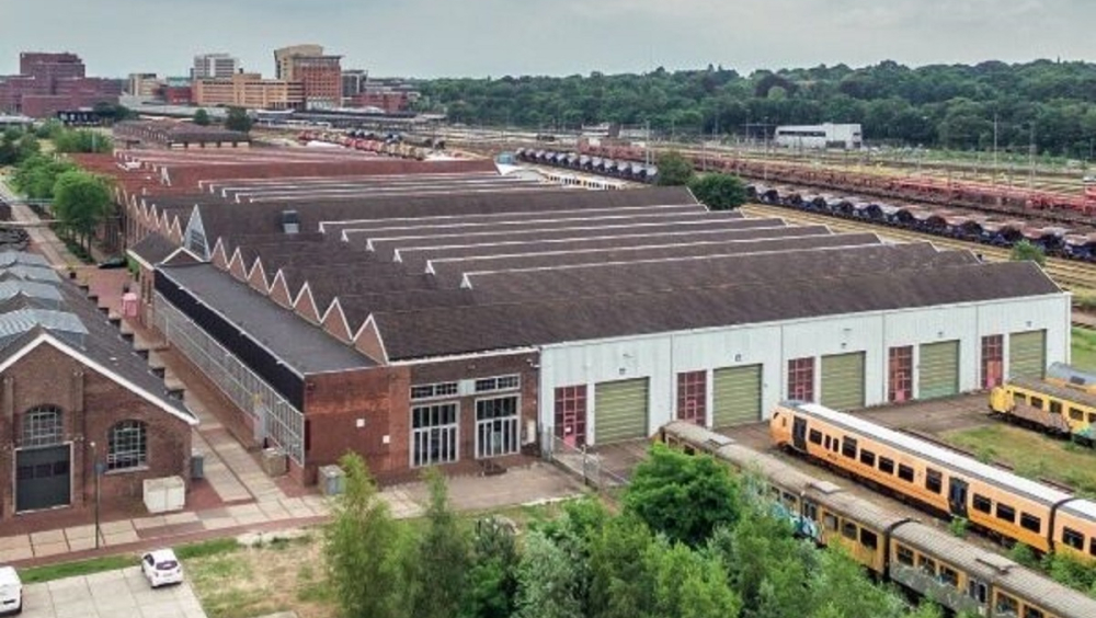 Wagenwerkplaats / Centraal Ketelhuis