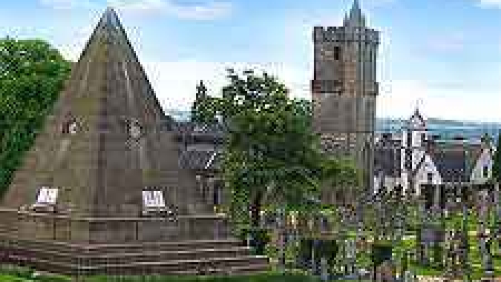 War Graves Tour at Mars Wark Cemetery