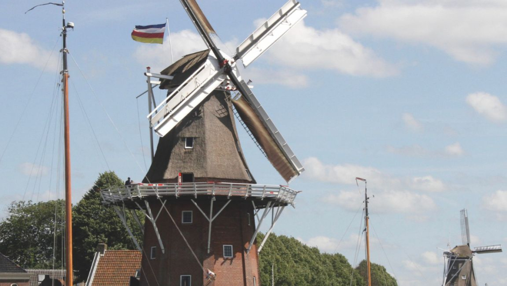 Molen Zeldenrust