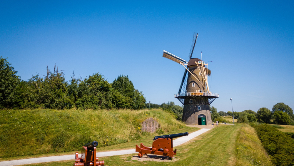 Gratis Vestingrondleiding