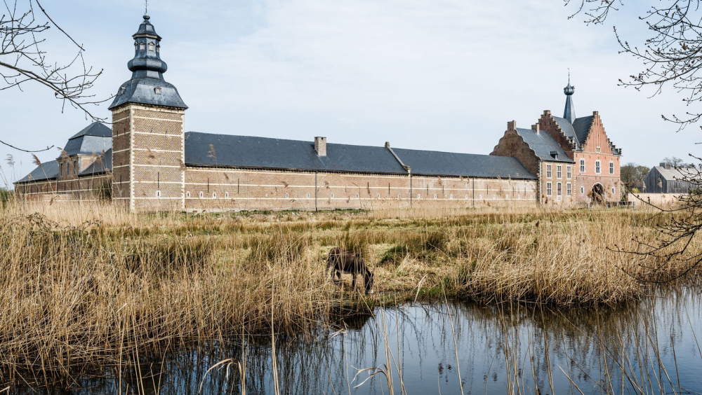 Lezing: Dewez - sterarchitect van de Zuidelijke Nederlanden