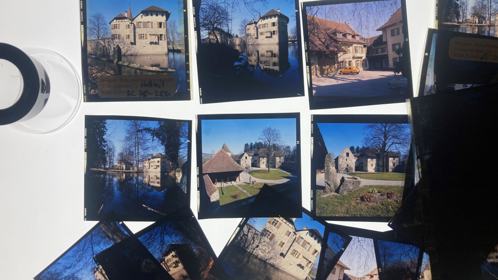 FOTOGESCHICHTEN AUS DEM RINGIER BILDARCHIV