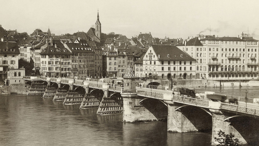 800 JAHRE RHEINBRÜCKE