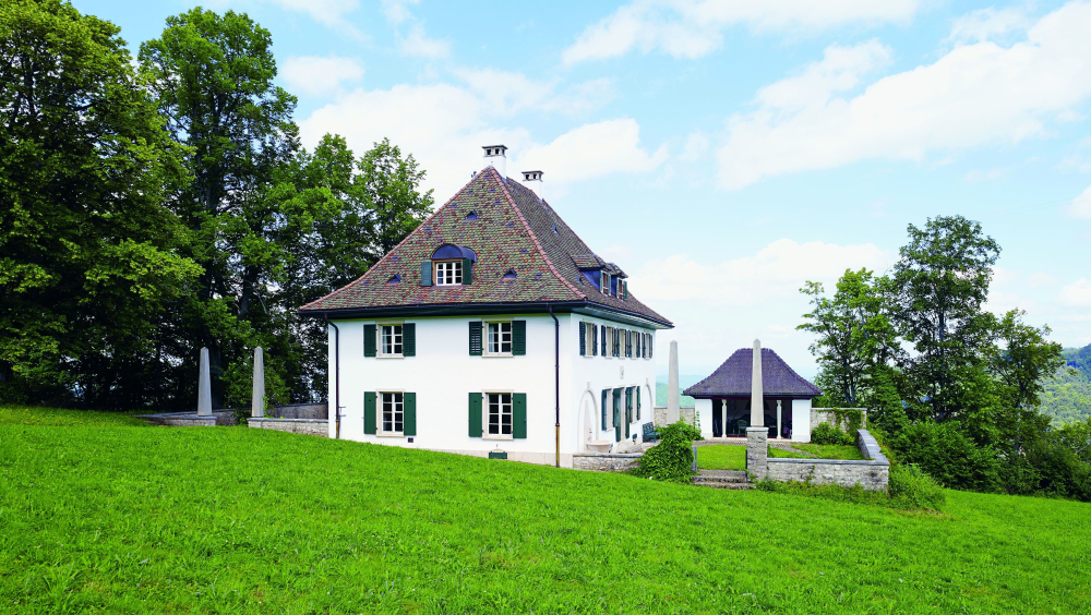 BÜRGERLICHE SOMMERFRISCHE UND REFORMARCHITEKTUR