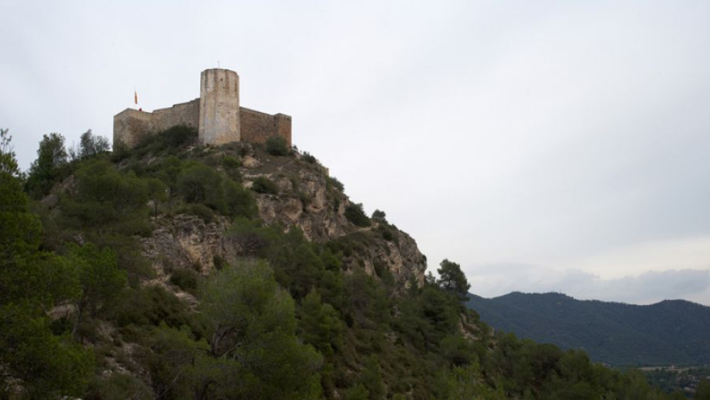 Jornada de Portes Obertes al Castell de Claramunt