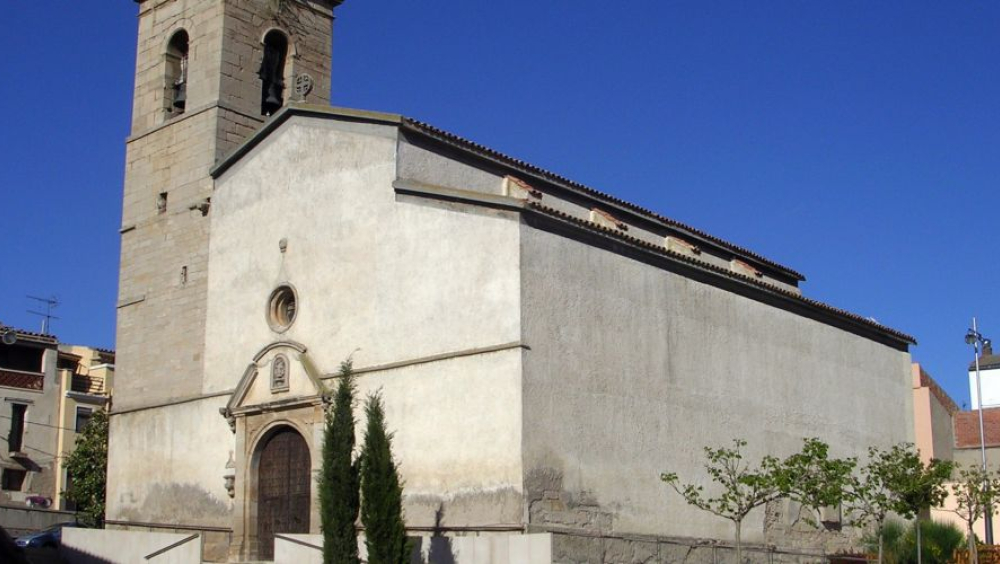 Visita al patrimoni de Castellnou de Seana