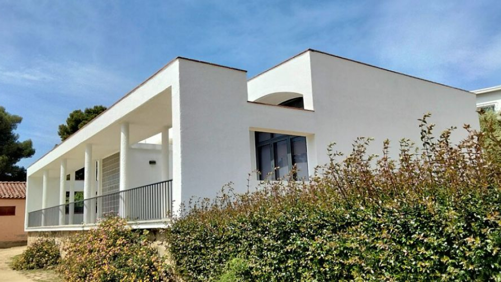 Josep Lluís Sert, mediterrani i universal