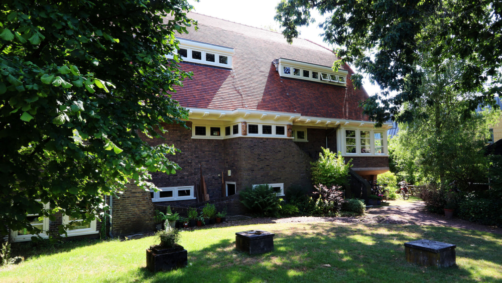 06. Schip van Blaauw: woning