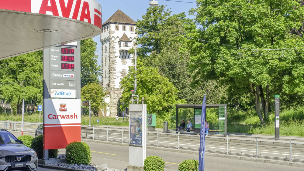 STADTMAUER, GRÜNGÜRTEL, AUTOMOBILITÄT