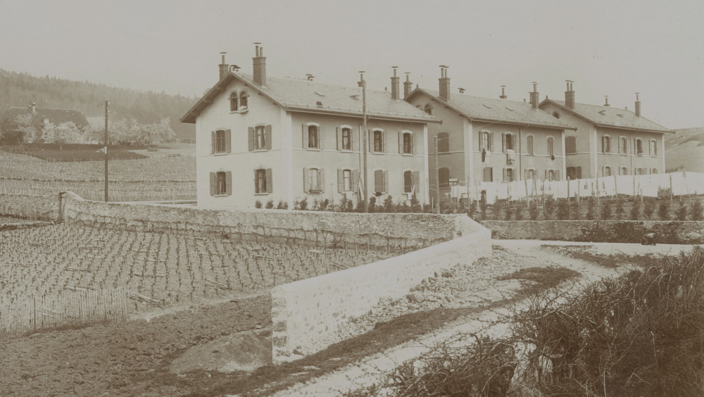 CASERNE LOCATIVE OU CITÉ JARDIN, QUEL HABITAT POUR LES FAMILLES OUVRIÈRES ?