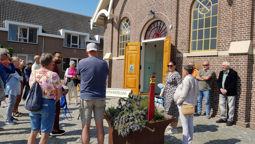 Huisduinerkerkje –  Hervormde Kerk