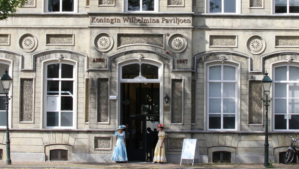 05. Koningin Wilhelmina Paviljoen