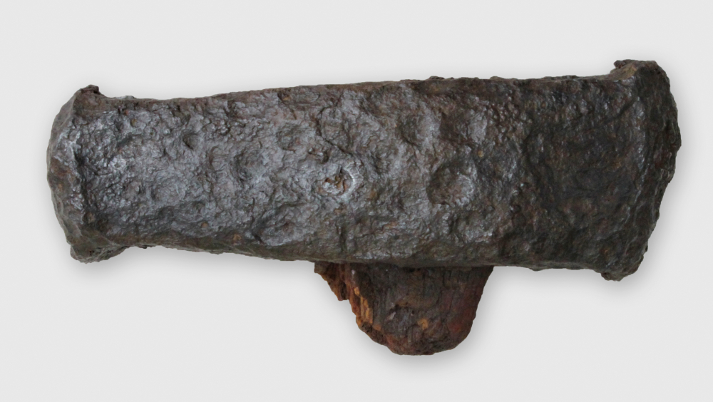 ARCHÄOLOGISCHES AUS LANGENBRUCK – EINE POP-UP AUSSTELLUNG