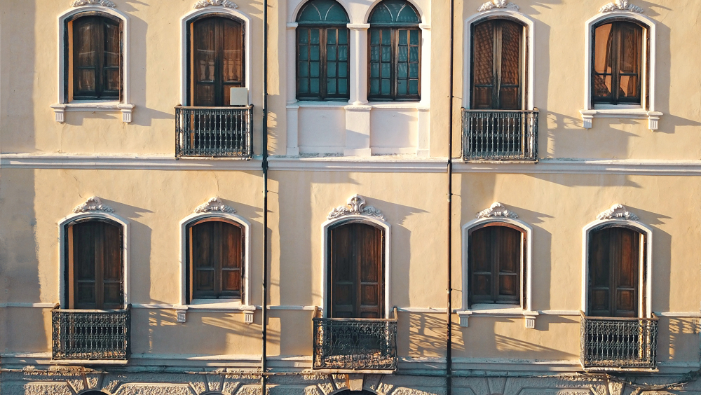 Spazi,tempi e storie: le architetture di Seui