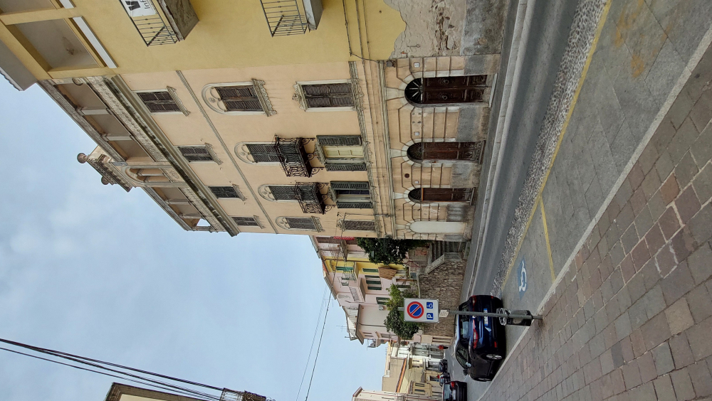 Il centro storico di Ozieri: un labirinto di storia (trekking urbano)