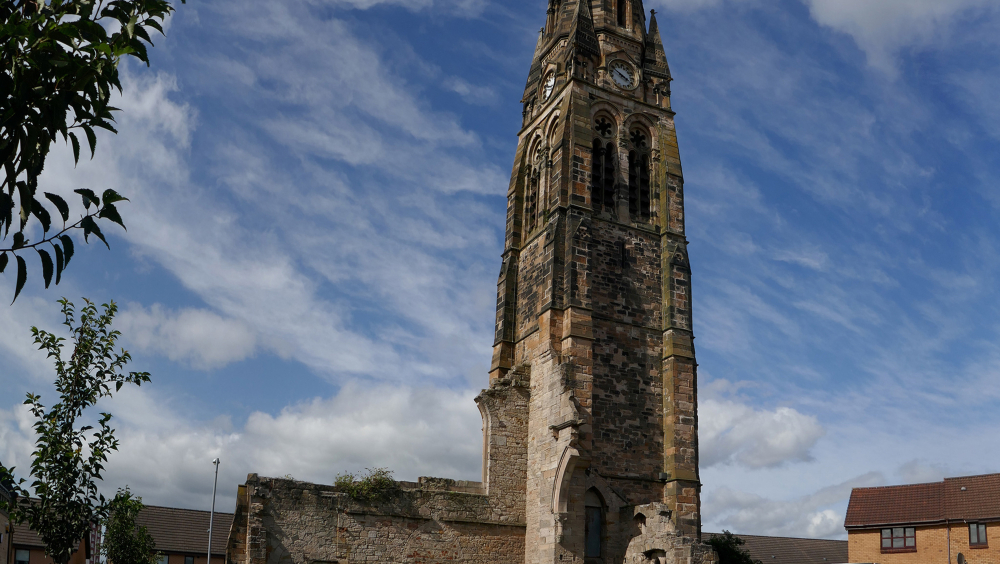 Royston Spire and Park Ltd and Royston Creative Heritage Project