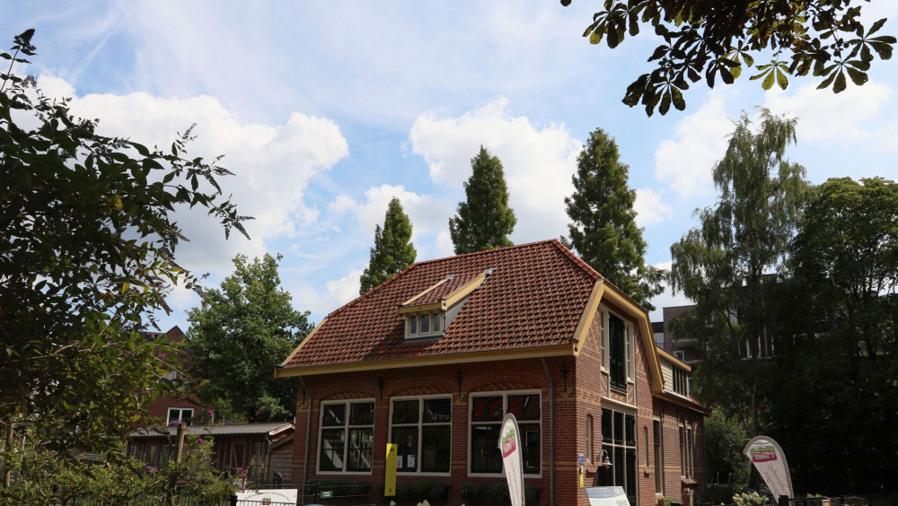 10. Stadsboerderij