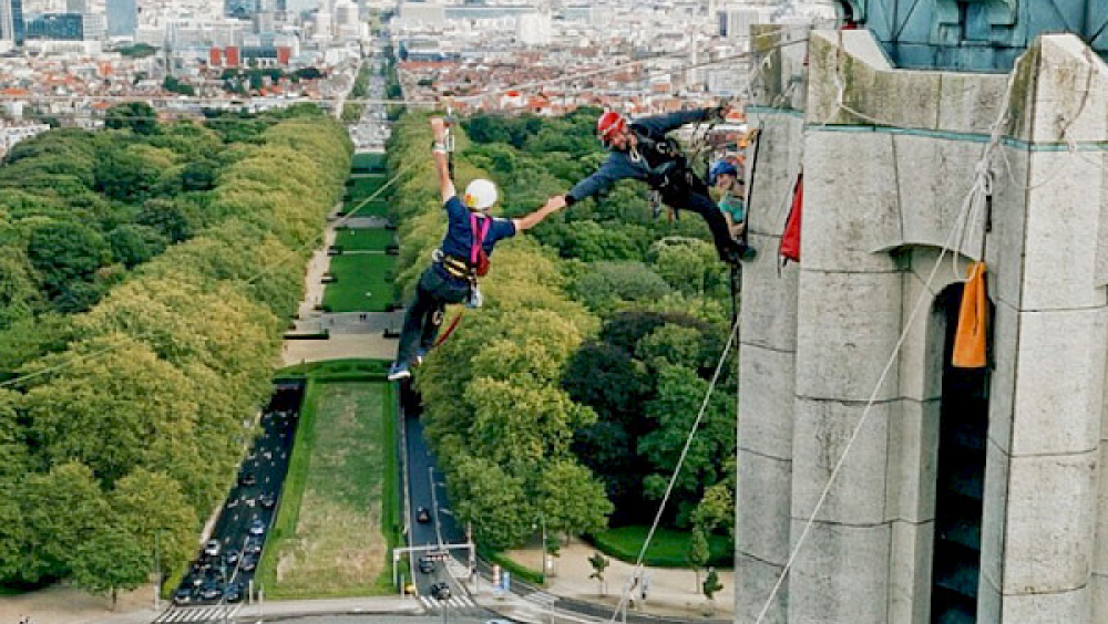 Leopold’s Sacred Heart