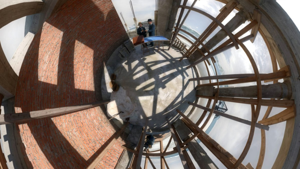 Punta Begoña, testigo insobornable de la historia