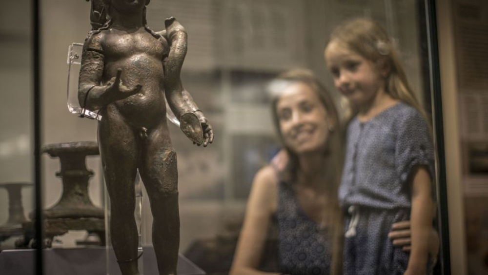 Jornada portes obertes al Molí de les Tres Eres