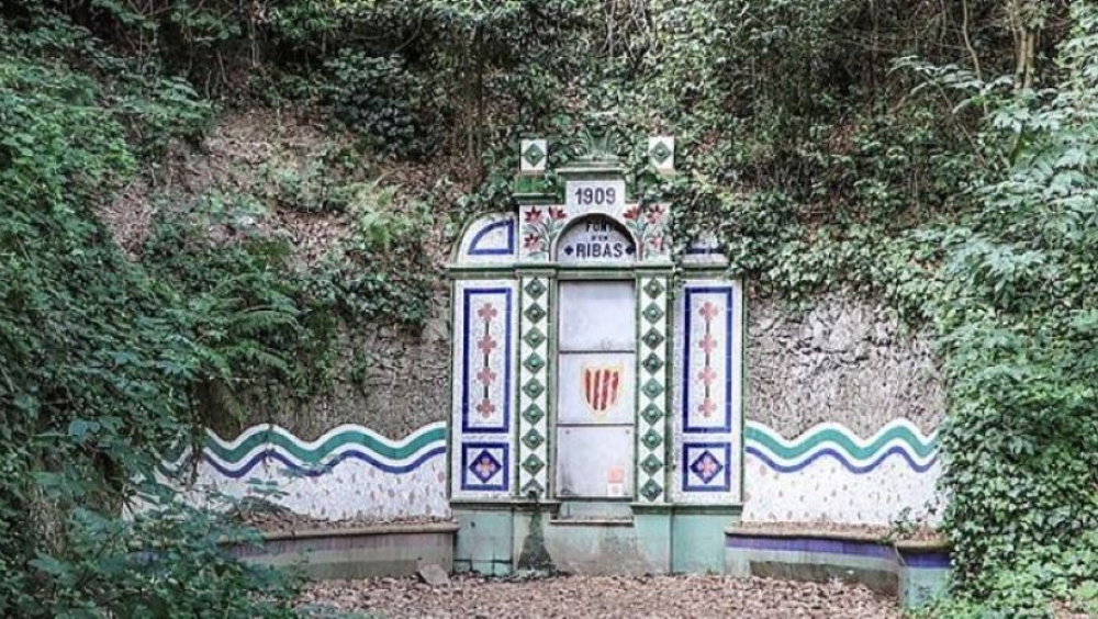 Collserola Modernista