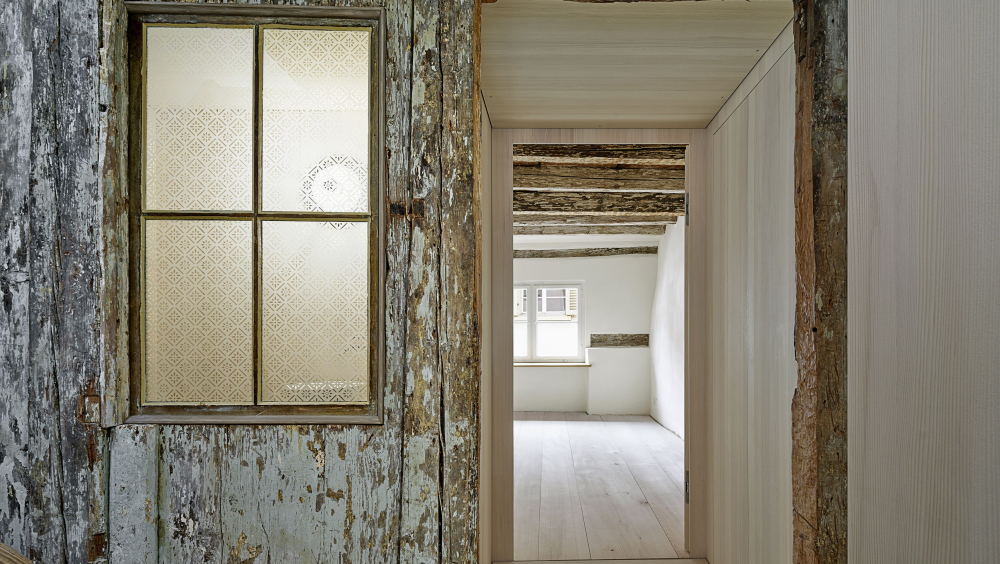 DAS HAUS ZUR KLEINEN TANNE: WEITERERZÄHLEN EINER EREIGNISREICHEN HAUSGESCHICHTE