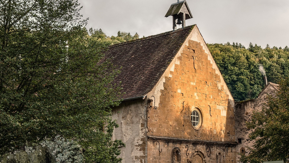 KLOSTER SCHÖNTHAL – GESCHICHTE, KUNST UND NATUR