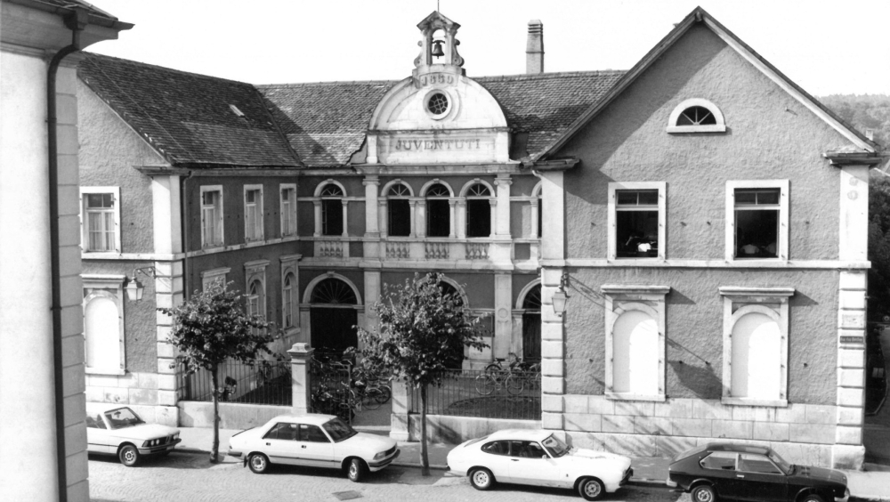 BALADE SUR LE CHEMIN DE L'ÉCOLE
