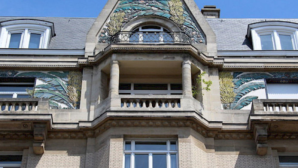 The Canal District, Art Deco at the Service of Industry