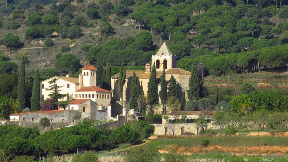 Visitem l’Ermita de l’Alegria de Tiana