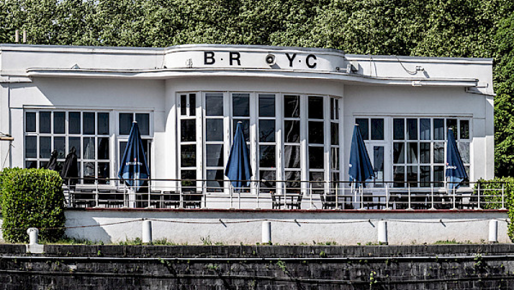 Brussels Royal Yacht Club (clubhouse)