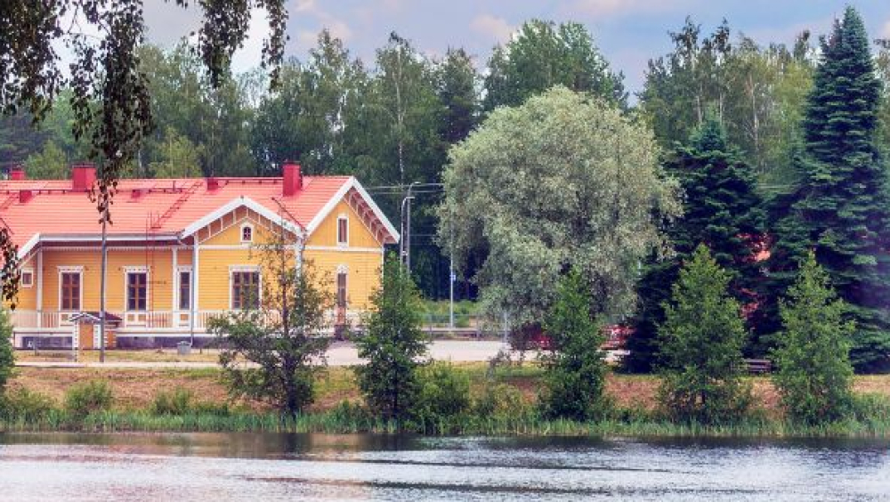 Kurkilahden rantojen historiakävely