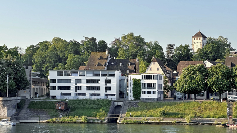 ST. ALBAN-TAL: VOM MARODEN GEWERBEVIERTEL ZUM ATTRAKTIVEN WOHNQUARTIER