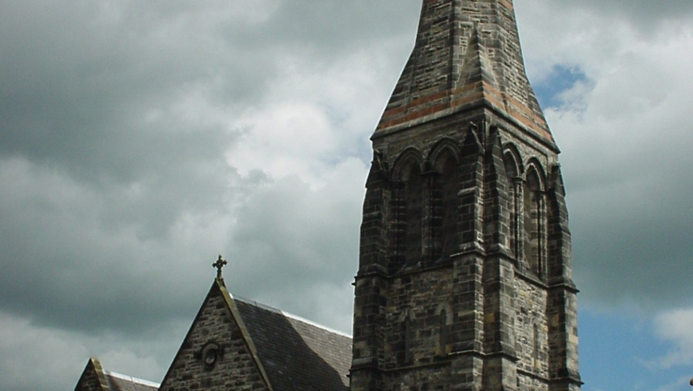 Alloa St John's Episcopal Church
