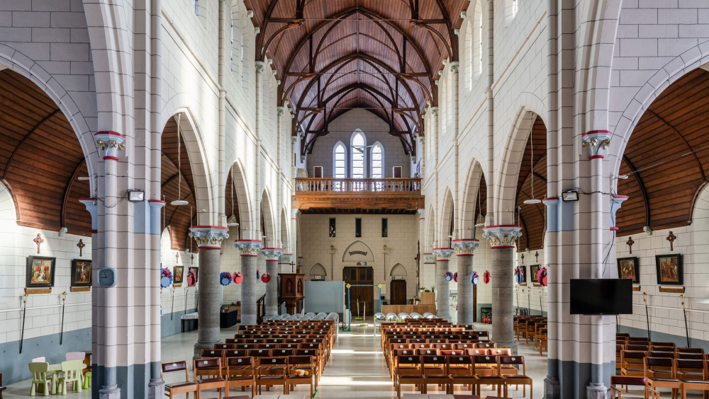 Hemelse Harmonie: een muzikale reis door kerk en moskee