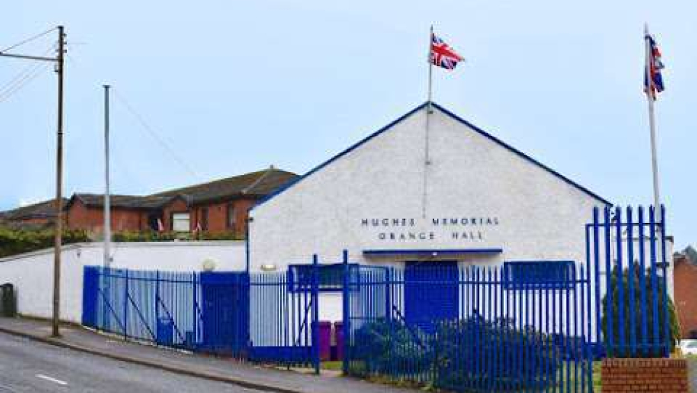 Hughes Memorial Orange Halls