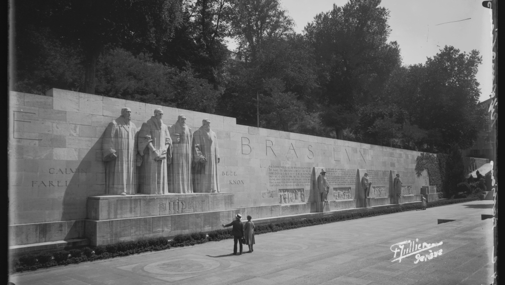 ALBERT COHEN : UN PARCOURS GENEVOIS