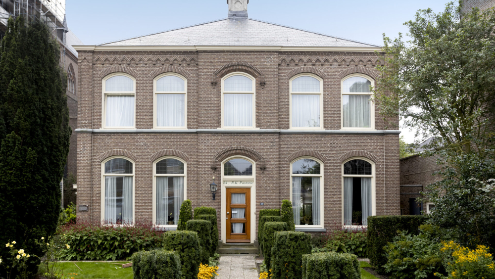 S 17 – Pastorie Sint Christoforuskerk