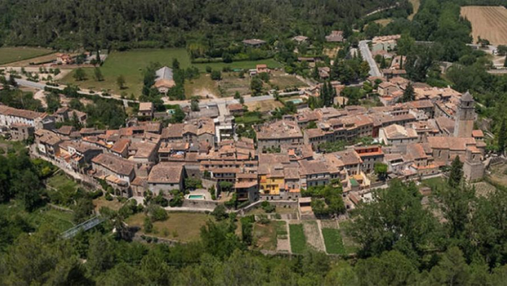 Visita guiada al conjunt medieval i a l'església romànica