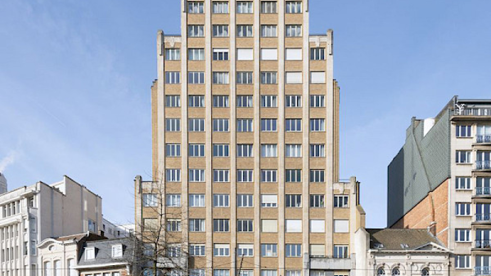 Little New-York in Ixelles