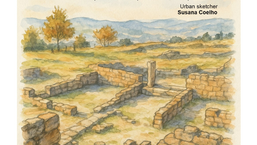 Património Arquitetónico: Janelas para o Passado, Portas para o Futuro