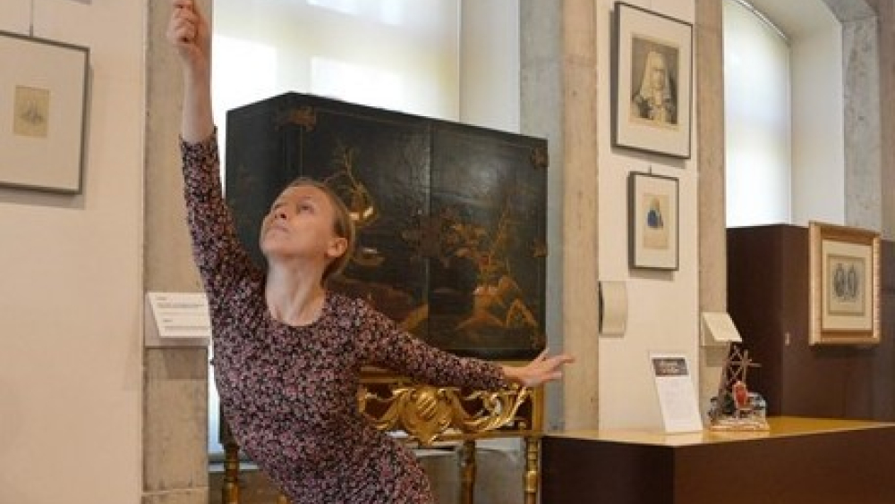 MUSEUS IMAGINÁRIOS: Visita Performativa ao Museu Marquês de Pombal