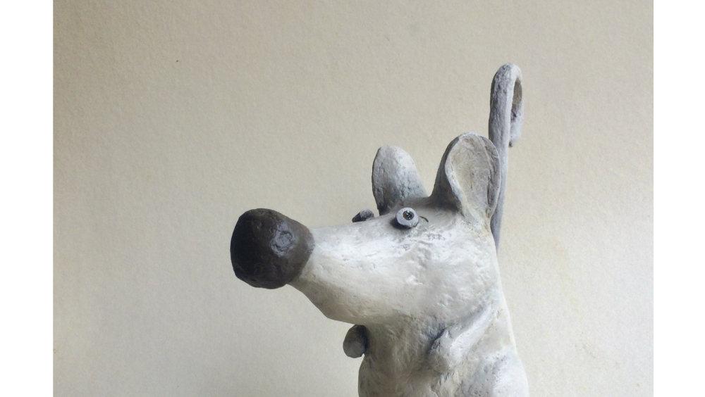 OFICINA ESCULTURAS DE PAPEL